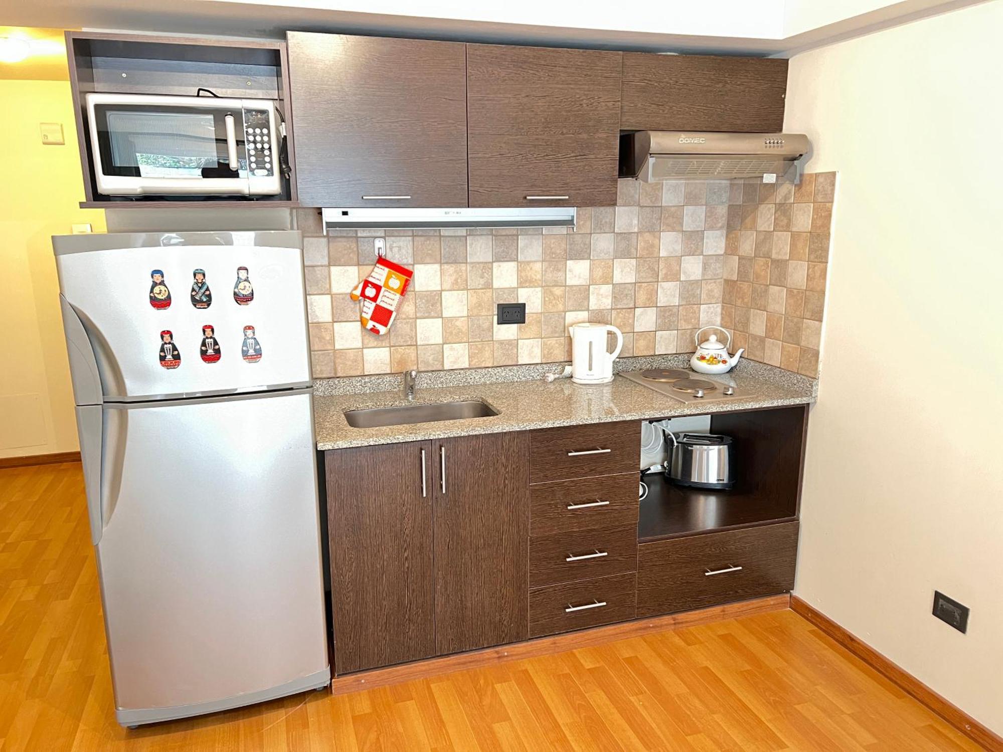 Ari Aparts Apartamento *