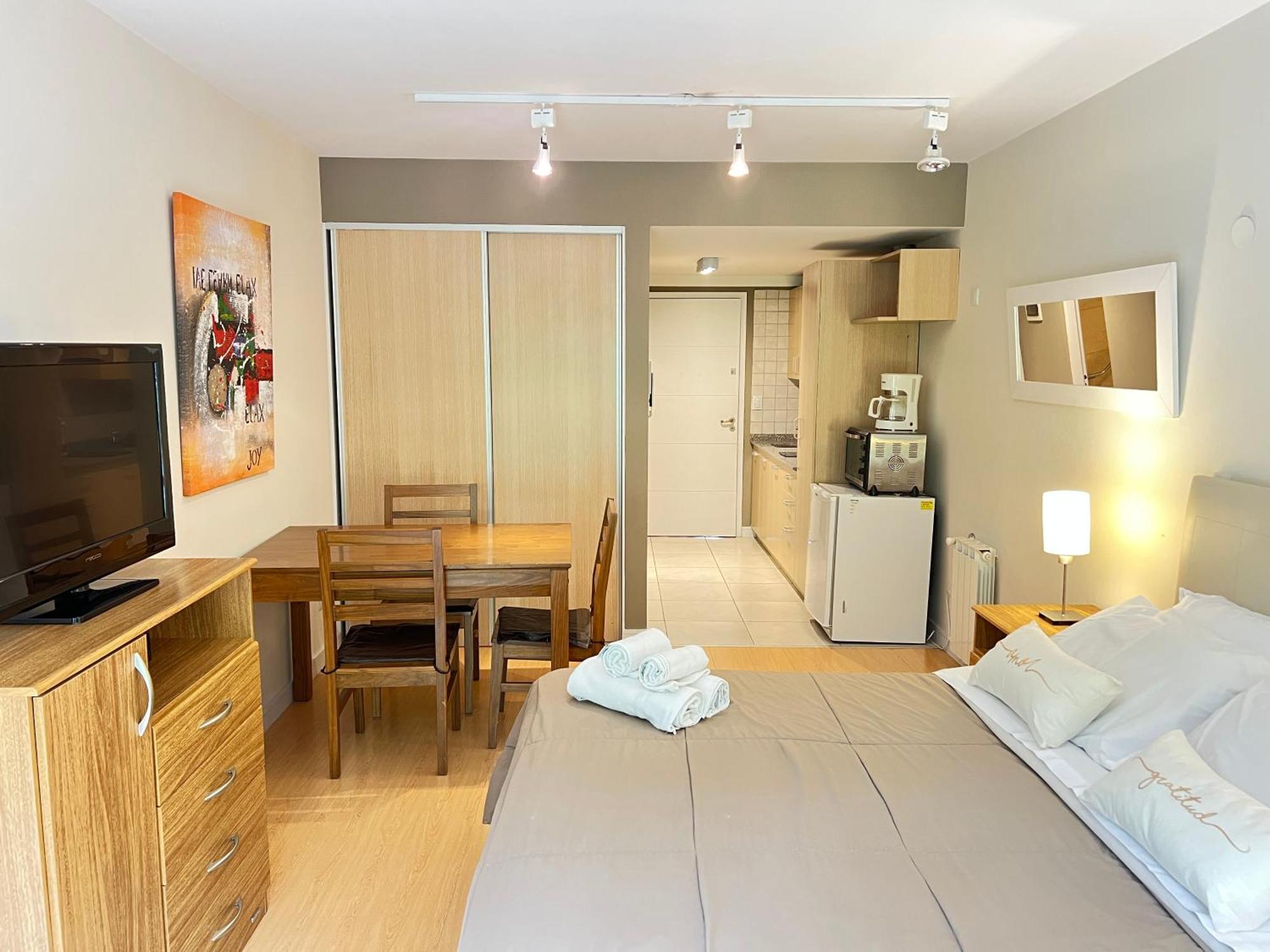 Ari Aparts Apartamento San Carlos de Bariloche