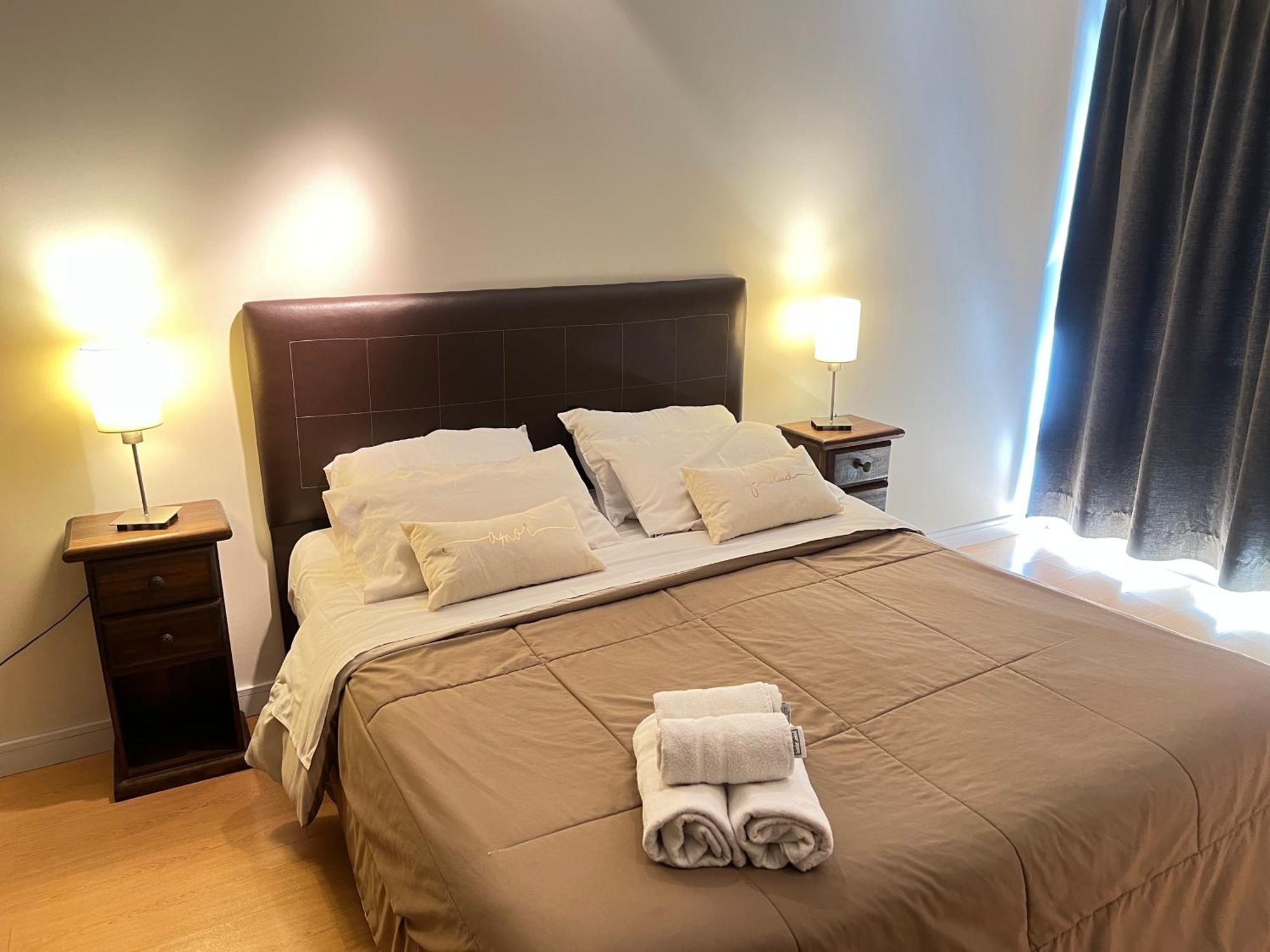 Apartamento Ari Aparts San Carlos de Bariloche