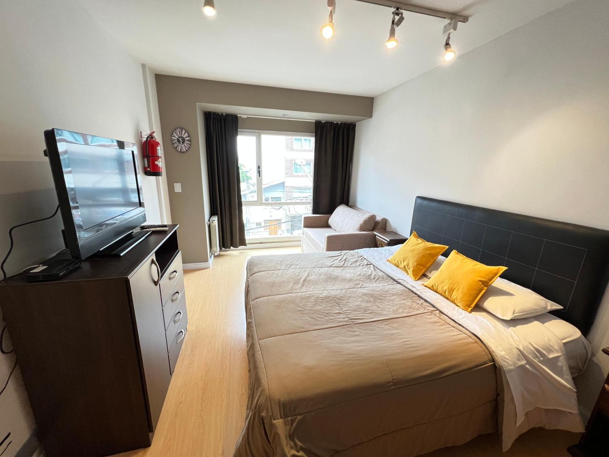 Ari Aparts Apartamento *